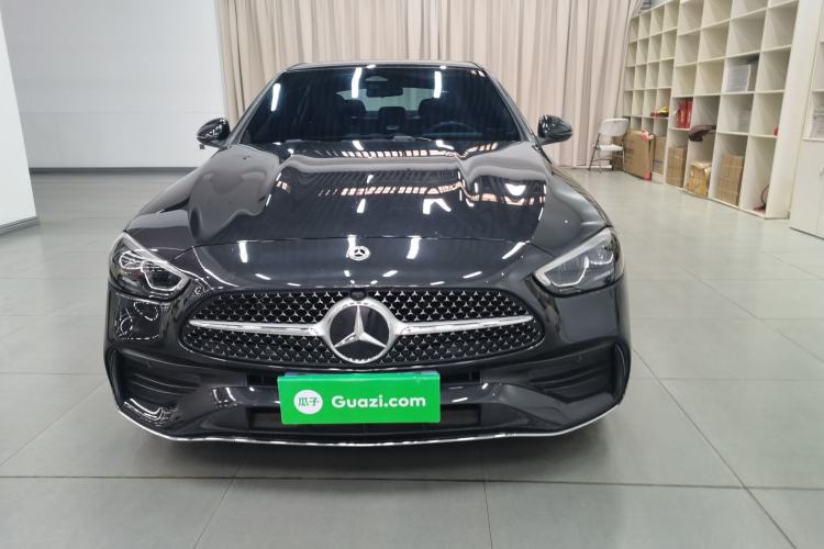 Used Mercedes-Benz C-Class 2023 Restyled C 260 L Sport Edition Front