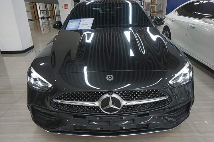 Used Mercedes-Benz C-Class 2023 Revised C 200 L Sport Edition Front