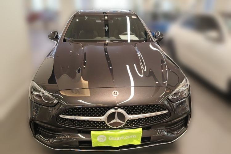 Used Mercedes-Benz C-Class 2023 Restyled C 260 L Sport Edition Front