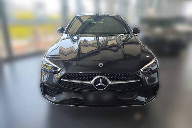 Used Mercedes-Benz C-Class 2023 Restyled C 260 L Sport Edition Front