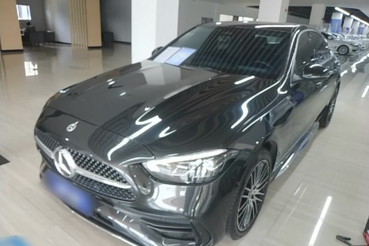 Used Mercedes-Benz C-Class 2023 Revised C 200 L Sport Edition Guazi used car, China used car export, Used car for sale, Used cars, Cheapest cars for sale