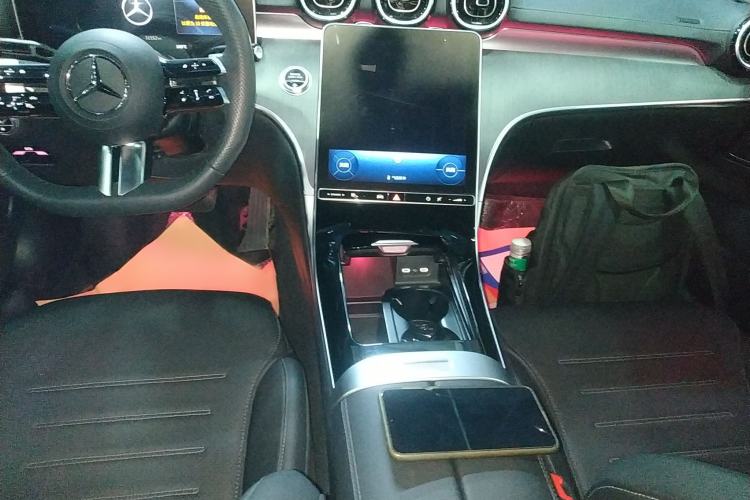 Used Mercedes-Benz C-Class 2023 C 200 L Sport Edition Gear Lever