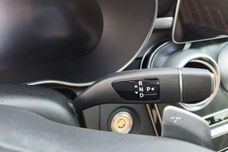 Used Mercedes-Benz C-Class 2023 C 260 Coupe Gear Lever