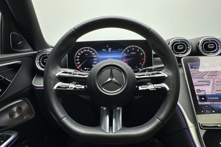Used Mercedes-Benz C-Class 2023 C 260 L Sport Edition Gear Lever