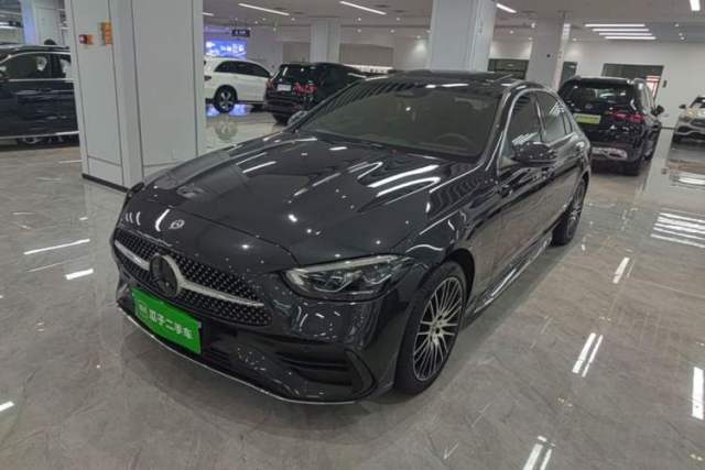 Used Mercedes-Benz C-Class 2023 C 200 L Sport Edition