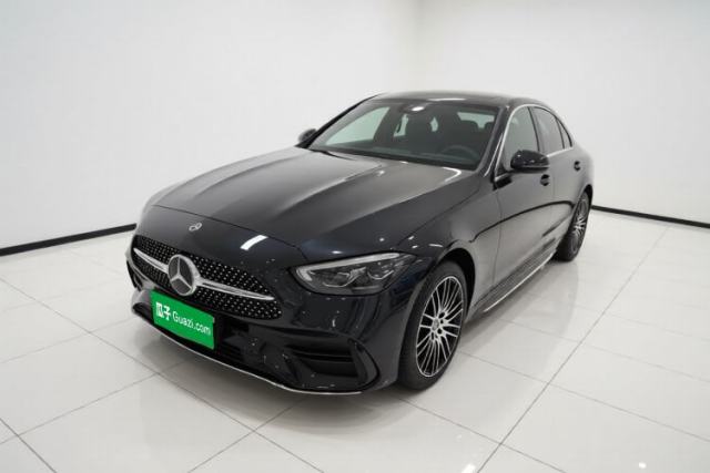 Mercedes-Benz C-Class 2023 C 200 L Sport Edition usado