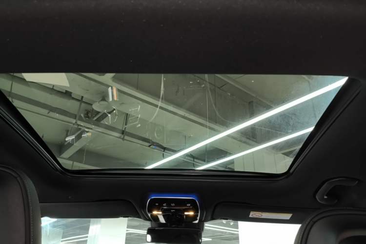Used Mercedes-Benz C-Class 2023 Restyled C 260 L Night Edition Sports Version Headliner