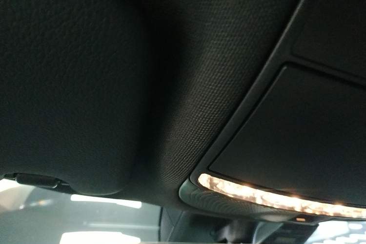 Used Mercedes-Benz C-Class 2023 C 260 Coupe Headliner