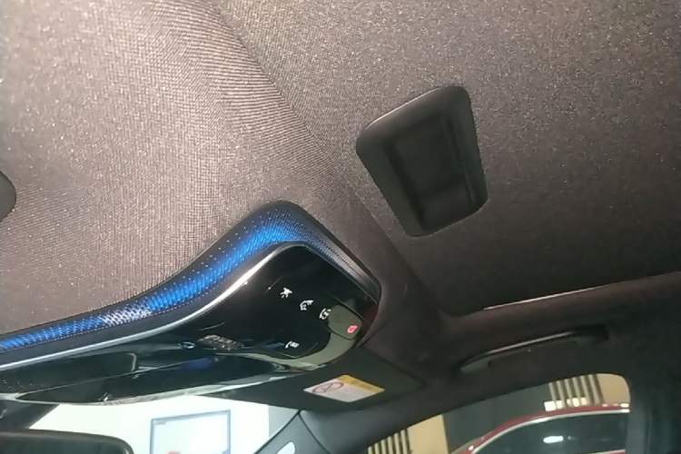 Used Mercedes-Benz C-Class 2023 Revised C 200 L Sport Edition Headliner
