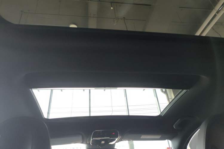 Used Mercedes-Benz C-Class 2023 Restyled C 260 L Night Edition Sports Version Headliner