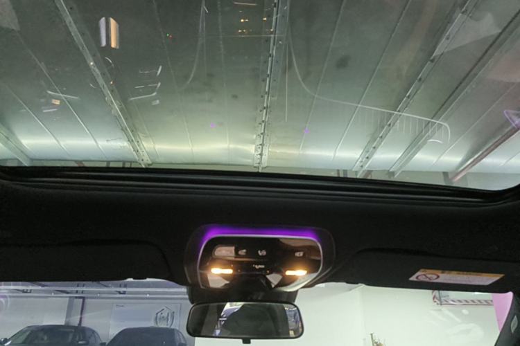 Used Mercedes-Benz C-Class 2023 Second Facelift C 260 L Sport Edition Headliner