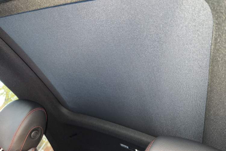 Used Mercedes-Benz C-Class 2023 C 260 Coupe Headliner