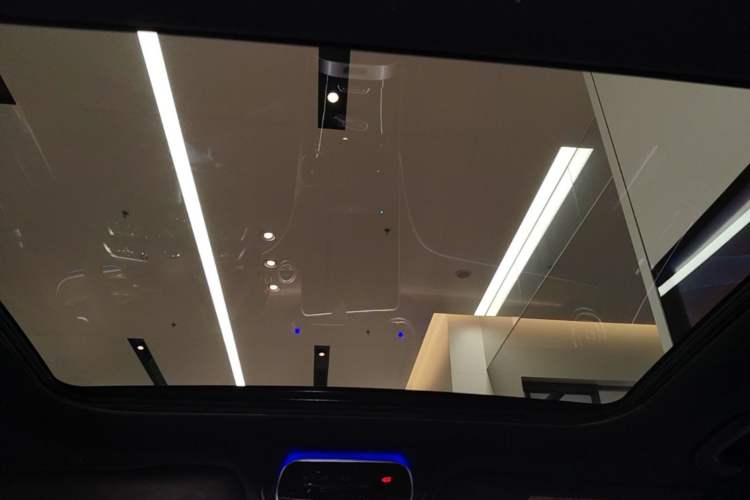Used Mercedes-Benz C-Class 2023 Restyled C 260 L Sport Edition Headliner