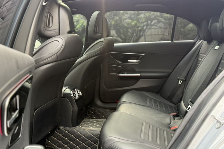 Used Mercedes-Benz C-Class 2023 C 260 L Sport Edition Interior 1