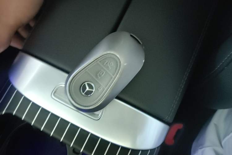 Used Mercedes-Benz C-Class 2023 C 260 L Sport Edition Interior 1