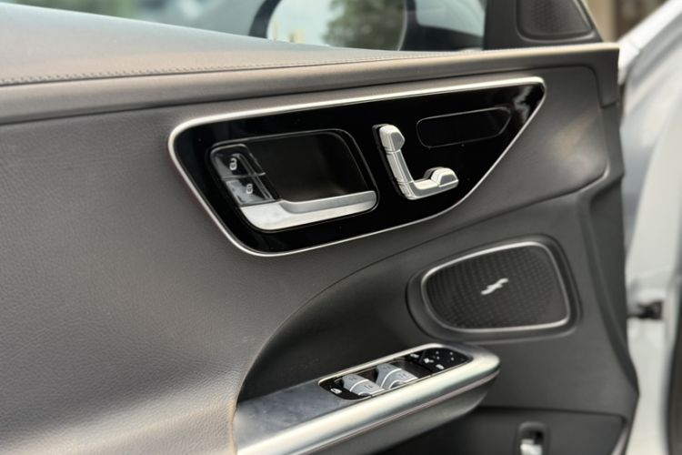 Used Mercedes-Benz C-Class 2023 C 260 L Sport Edition Interior 2