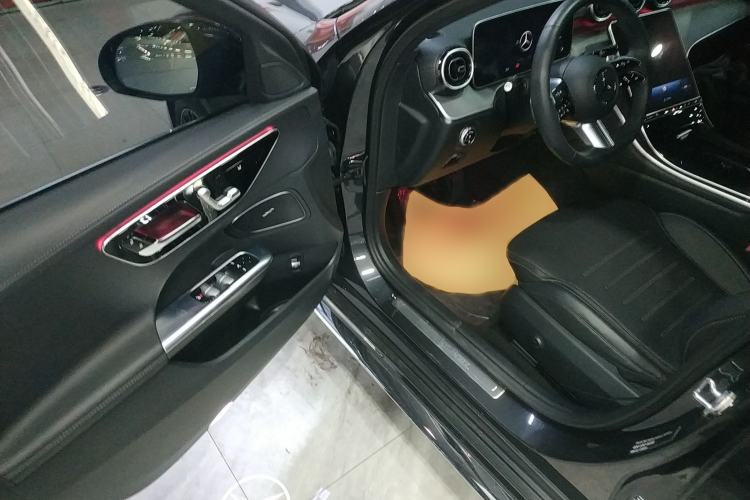 Used Mercedes-Benz C-Class 2023 C 200 L Sport Edition Interior 3