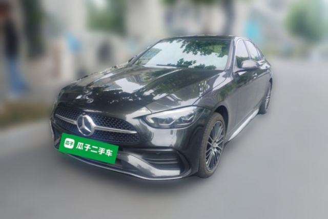Used Mercedes-Benz C-Class 2023 Second Facelift C 260 L Sport Edition