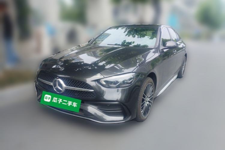 Used Mercedes-Benz C-Class 2023 Second Facelift C 260 L Sport Edition Guazi used car, China used car export, Used car for sale, Used  cars, Cheapest cars for sale