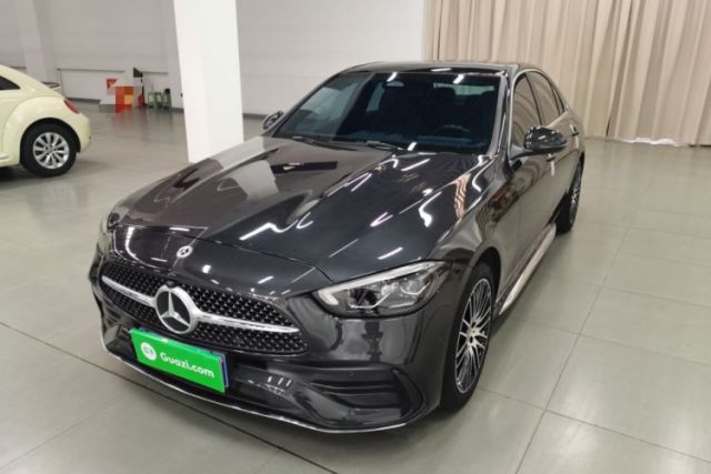 Used Mercedes-Benz C-Class 2023 Restyled C 260 L Sport Edition