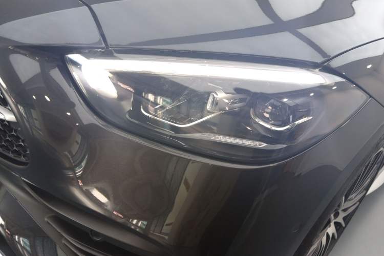 Used Mercedes-Benz C-Class 2023 Revised C 200 L Sport Edition Left Front Headlight