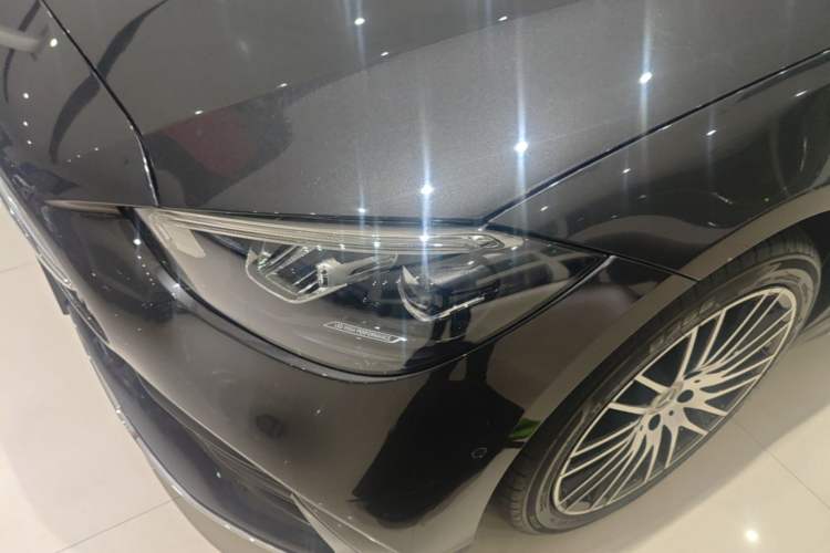 Used Mercedes-Benz C-Class 2023 Restyled C 260 L Sport Edition Left Front Headlight