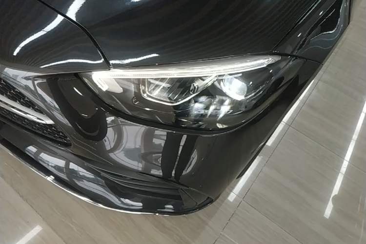 Used Mercedes-Benz C-Class 2023 Revised C 200 L Sport Edition Left Front Headlight