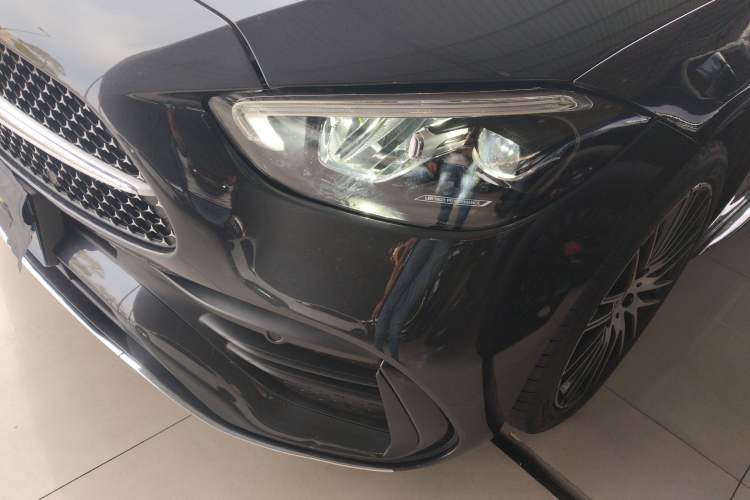 Used Mercedes-Benz C-Class 2023 C 260 L Sport Edition Left Front Headlight