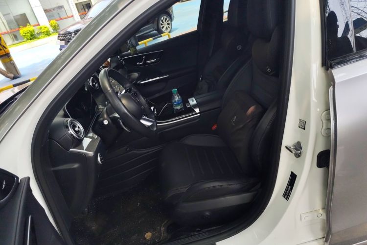 Used Mercedes-Benz C-Class 2023 Restyled C 260 L Night Edition Sports Version Left Front Seat