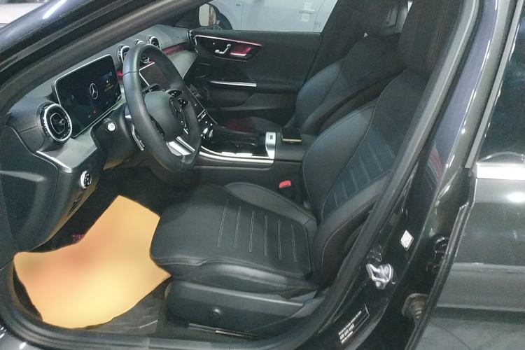 Used Mercedes-Benz C-Class 2023 C 200 L Sport Edition Left Front Seat