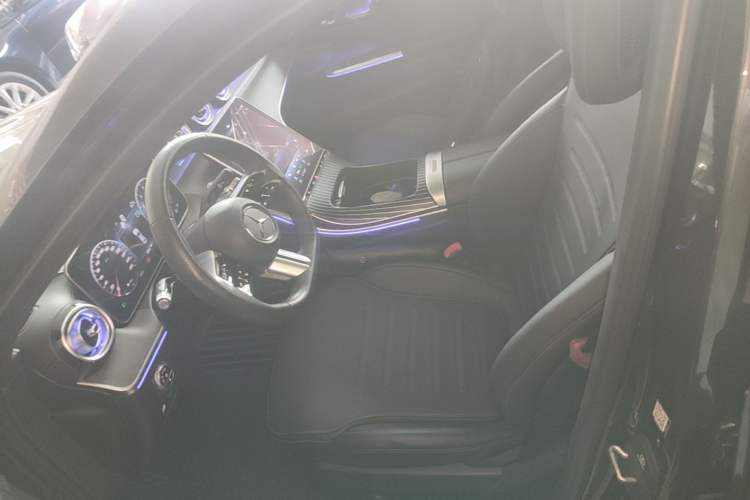 Used Mercedes-Benz C-Class 2023 C 260 L Sport Edition Left Front Seat