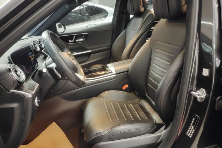 Used Mercedes-Benz C-Class 2023 Restyled C 260 L Sport Edition Left Front Seat