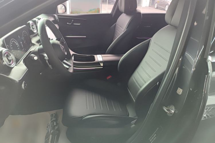 Used Mercedes-Benz C-Class 2023 C 260 L Sport Edition Left Front Seat