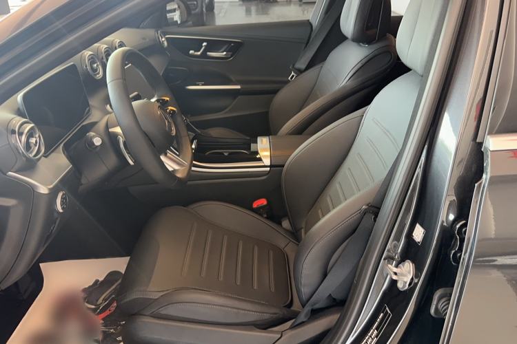 Used Mercedes-Benz C-Class 2023 C 260 L Sport Edition Left Front Seat