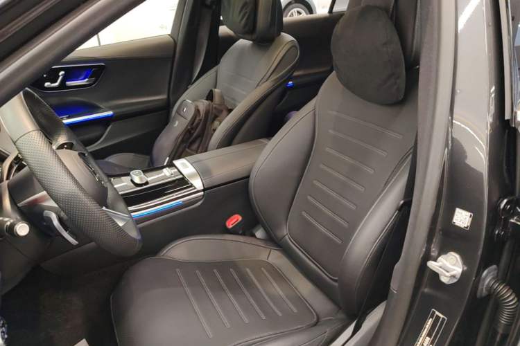 Used Mercedes-Benz C-Class 2023 Restyled C 260 L Sport Edition Left Front Seat