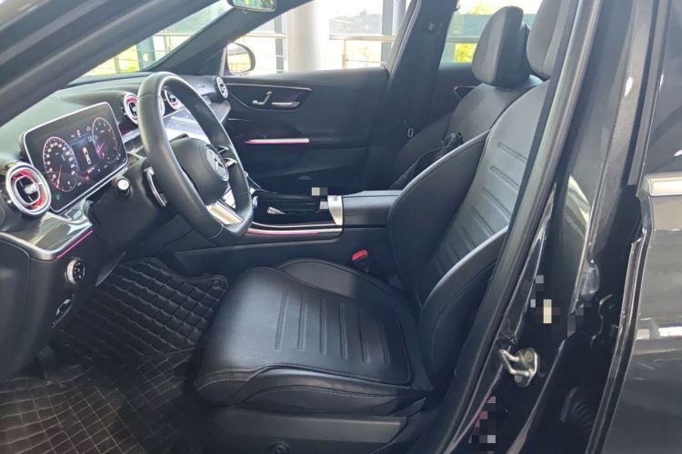 Used Mercedes-Benz C-Class 2023 Restyled C 260 L Sport Edition Left Front Seat
