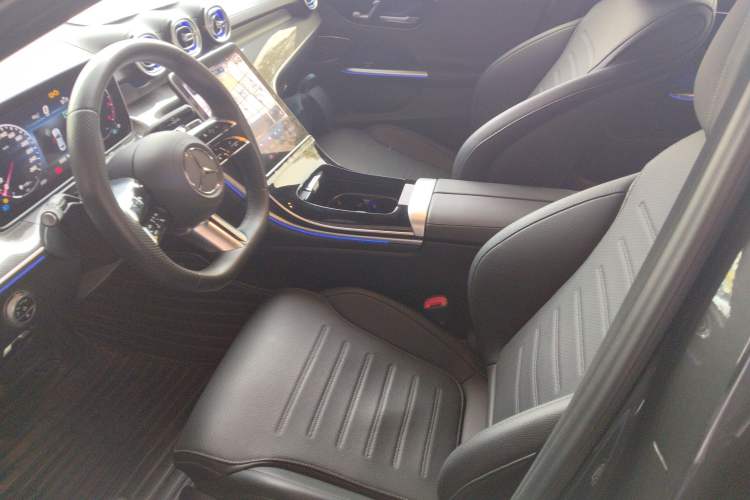 Used Mercedes-Benz C-Class 2023 C 260 L Sport Edition Left Front Seat
