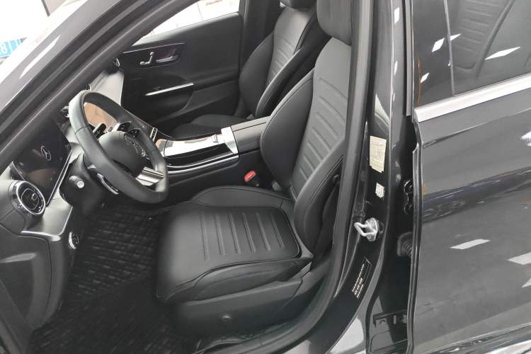 Used Mercedes-Benz C-Class 2023 C 200 L Sport Edition Left Front Seat
