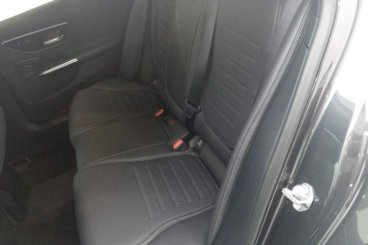 Used Mercedes-Benz C-Class 2023 Revised C 200 L Sport Edition Left Rear Seat