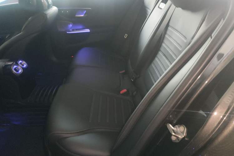 Used Mercedes-Benz C-Class 2023 C 260 L Sport Edition Left Rear Seat