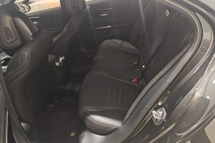Used Mercedes-Benz C-Class 2023 Restyled C 260 L Sport Edition Left Rear Seat