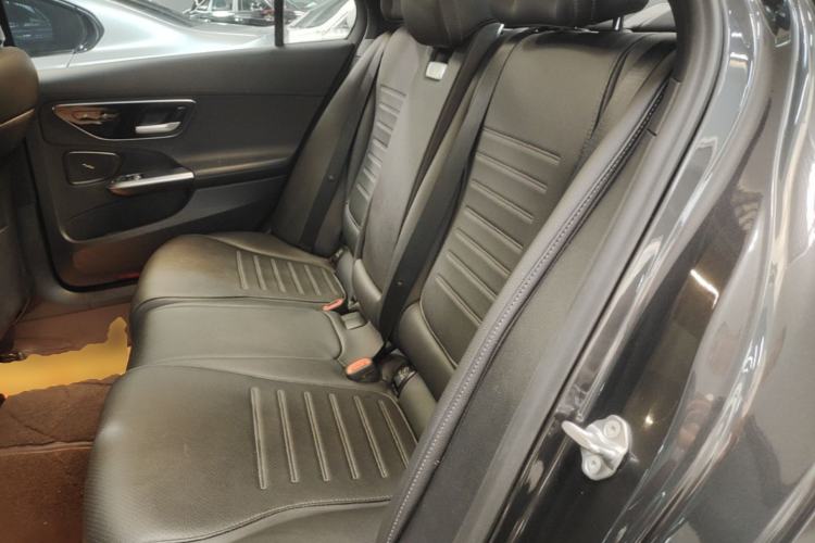 Used Mercedes-Benz C-Class 2023 Restyled C 260 L Sport Edition Left Rear Seat