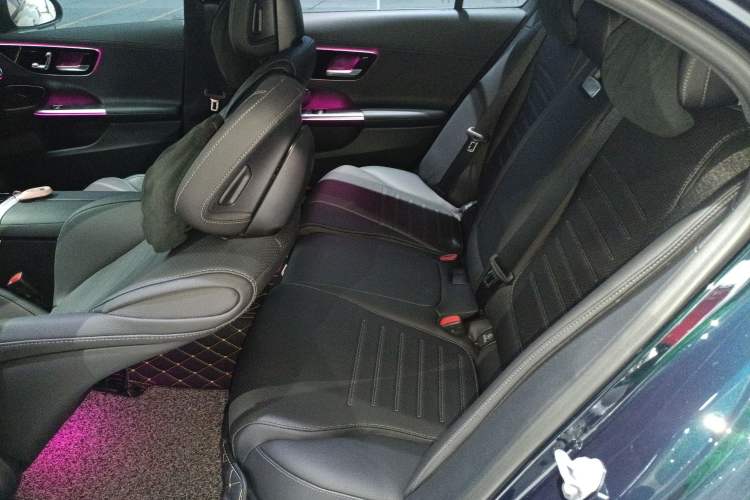 Used Mercedes-Benz C-Class 2023 Restyled C 260 L Sport Edition Left Rear Seat