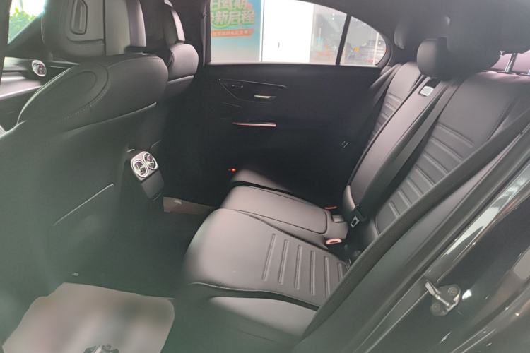 Used Mercedes-Benz C-Class 2023 C 260 L Sport Edition Left Rear Seat