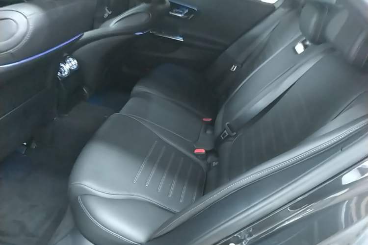 Used Mercedes-Benz C-Class 2023 Revised C 200 L Sport Edition Left Rear Seat