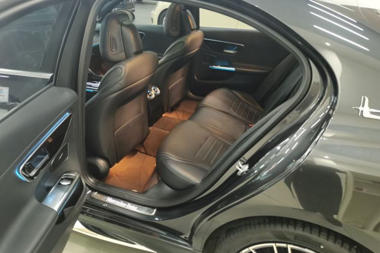 Used Mercedes-Benz C-Class 2023 Restyled C 260 L Sport Edition Left Rear Seat