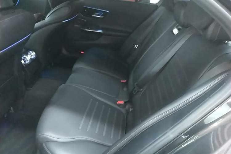 Used Mercedes-Benz C-Class 2023 Revised C 200 L Sport Edition Left Rear Seat