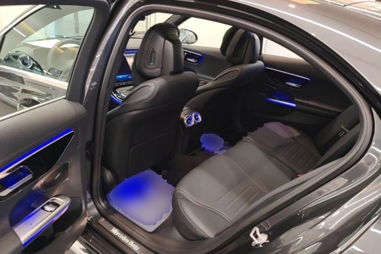 Used Mercedes-Benz C-Class 2023 Restyled C 260 L Sport Edition Left Rear Seat