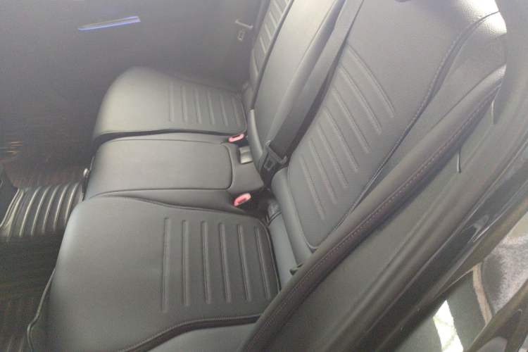Used Mercedes-Benz C-Class 2023 C 260 L Sport Edition Left Rear Seat
