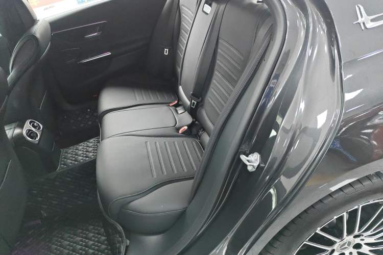Used Mercedes-Benz C-Class 2023 C 200 L Sport Edition Left Rear Seat
